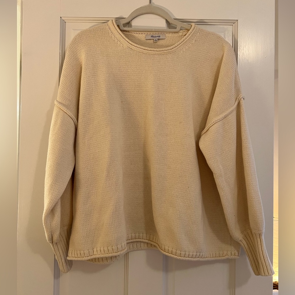 Madewell Sweater
